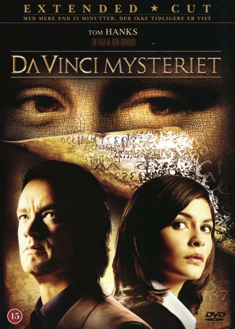 release Da Vinci mysteriet